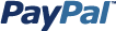 Pay securely through PayPal