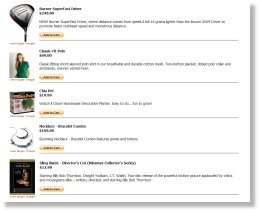 PayPal Shopping Cart Example